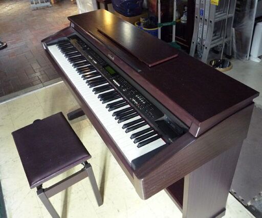 電子ピアノ Roland KR-375（D） （Đàn Piano Điện Roland KR 375