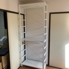 美品【IKEA】ワードローブ