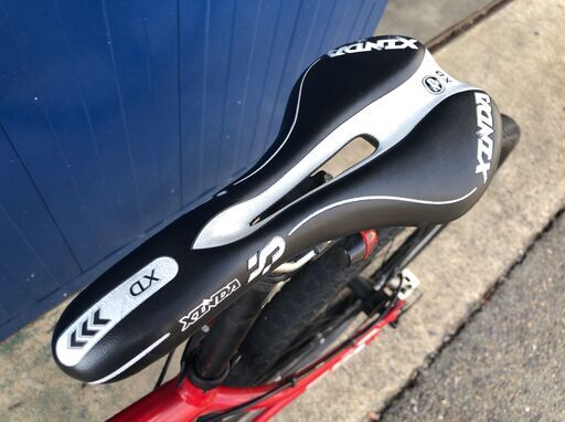 マウンテンバイク TREK マウンテンバイク レッド AT-850 disc29 2010年 