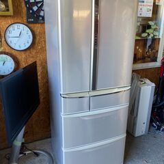Z5603　パナソニック　５０１L　6ドア冷蔵庫
