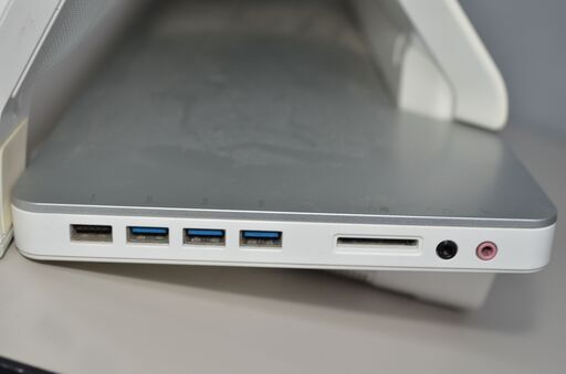 ノートパソコン 一体型パソコン 最新Windows11+office 富士通 WW1/W 高