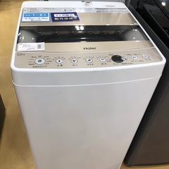 Haier 全自動洗濯機 5.5kg 2021年製 - 洗濯機