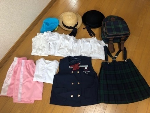 幌北学園 制服 130 120 幌北学園 制服 130 120