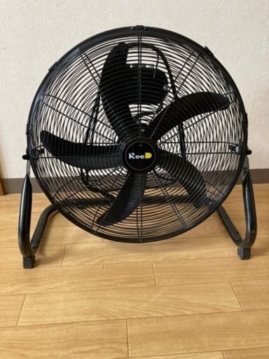 業務用　フロアファン　大型扇風機
