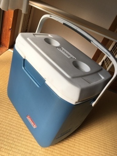 Coleman クーラーボックス