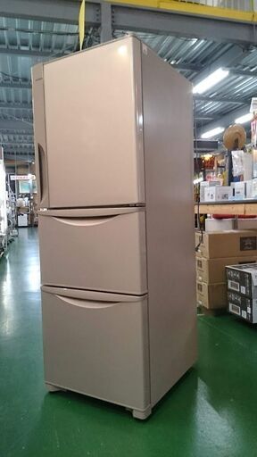 【愛品倶楽部柏店】日立 2015年製 265L 3ドア冷凍冷蔵庫 R-27FV