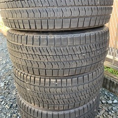 BS BRIDGESTONE BLIZZAK DM-V3 225/55R18 18インチ スタッドレス 2本 