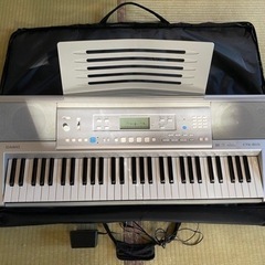 CASIOキーボード CTK-810 61鍵