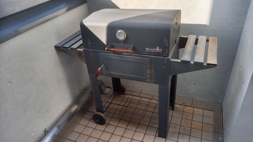 バーベキュー道具一式付き