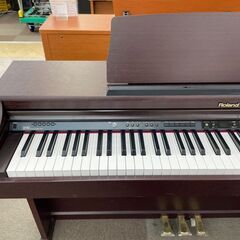 ?Roland(ローランド) マホガニー 電子ピアノ ♬定価￥149,000♫ 2008 