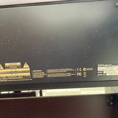 ?Roland(ローランド) マホガニー 電子ピアノ ♬定価￥149,000♫ 2008 