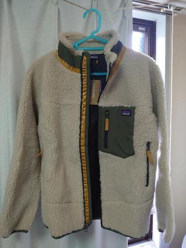 patagonia　子供用未使用品