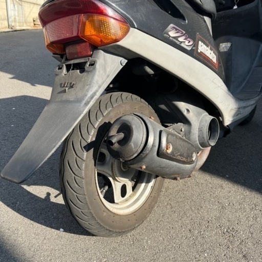 ホンダ　スーパーDIO AF27 実動 自賠責保険2年付 書類有り　ベース車両 ホンダ スーパーDIO AF27 実動 自賠責保険2年付 書類有り ベース車両