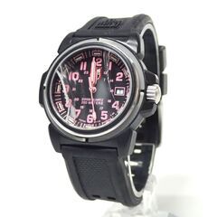 AA683 ルミノックス LUMINOX 7050 ピンク 時計...