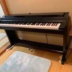 電子ピアノ　ヤマハ　グラビノーバ