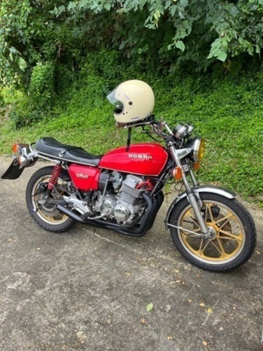 cb750four k7