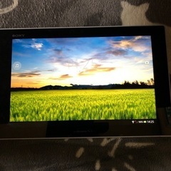 SONY SO-03Ｅ　docomoタブレット　XPERIA 本体のみ