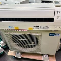 ☆503 MITSUBISHI 三菱 ルームエアコン 6.3kw ~20畳 2020年製 200V 