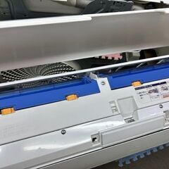 2019年製 富士通ゼネラルルームエアコン AS-R40J-W□14畳程度□単