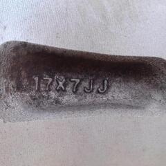 スバル　レガシィ　純正ホイール　17インチ　スタッドレス用などに