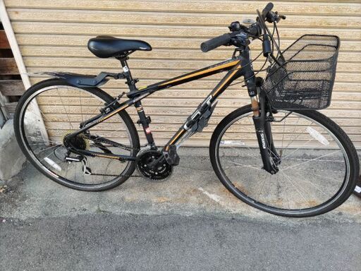 ロードバイク　自転車　サイクリング　transeo　中古
