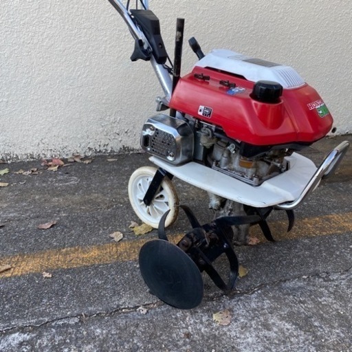 ホンダ こまめ 管理機 『 F210 』 耕運機 家庭菜園