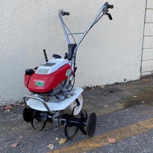 ホンダ　こまめ　管理機　『　F210　』　耕運機　家庭菜園