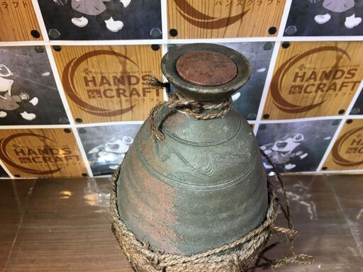 古酒 泡盛 もとぶ南蛮窯一 未使用 未開封 【ハンズクラフト宜野湾店】