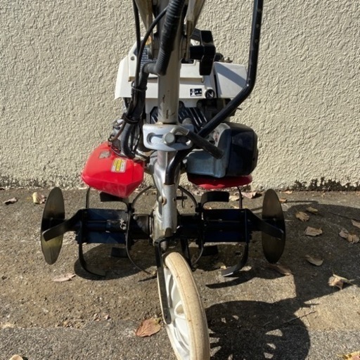ホンダ　こまめ　管理機　『　F210　』　耕運機　家庭菜園