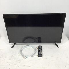 22R324 ジ6 美品 山善 Qriom キュリオム 32V型...