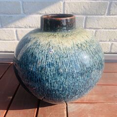 小石原焼 花瓶 壺