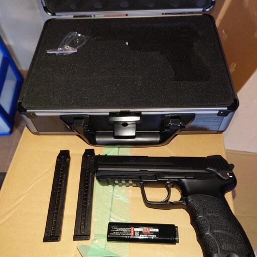 東京マルイ　電動ガン HK45