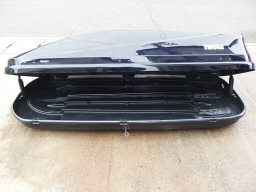 THULE スーリー ルーフボックス TH6348-1 ツーリング TourringL  