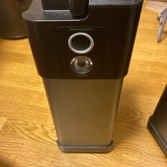 中古　大容量ポータブル電源 192000mAh 2台セット