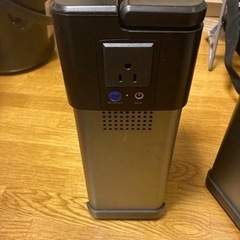 中古　大容量ポータブル電源 192000mAh 2台セット