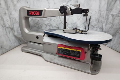【引取限定】RYOBI　TFE-450　卓上糸ノコ盤　100V　50W　リョービ【ハンズクラフト安佐北店】