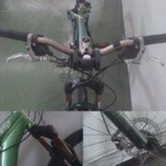 スペシャライズド　P.1 ALL MOUNTAIN マウンテンバイク　26インチ　specialized