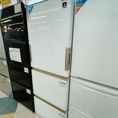 SHARP(シャープ) 356L冷蔵庫 定価￥89,800 2019年 SJ-GH36D どっちもドア搭載!! ヨドバシ.com - シャープ SHARP プラズマクラスター冷蔵庫 (356L