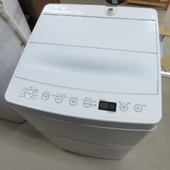 アマダナ 2017年製 5.5kg洗濯機 AT-WM55 糸くず...