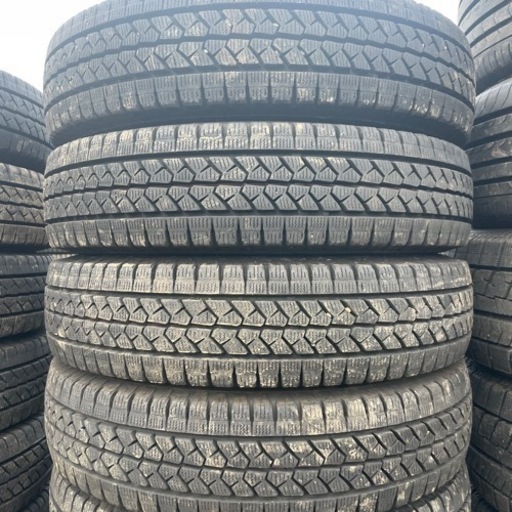 ザックJP+スタッドレス 155/80R14 サクシード 2021年製 バリ山 直売