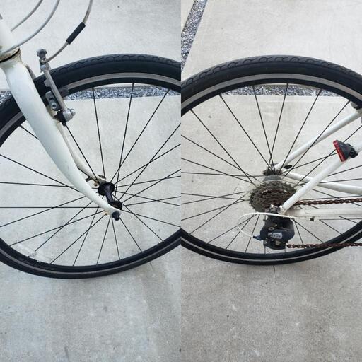 取引相手決定済 GIANT ESCAPE R3 XSサイズ 8×3=24変速 - クロスバイク 