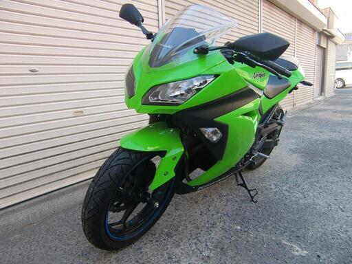 カワサキ  ニンジャ250