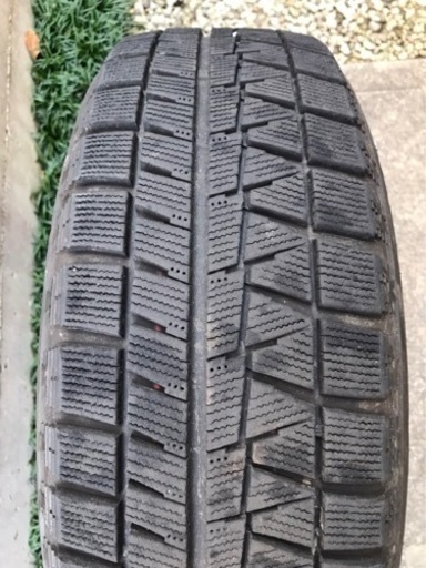 節約 お話中 セレナ スタッドレスタイヤ 