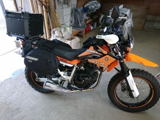 ヤマハ TW225E ご紹介 | 中古・新車バイクの販売・買取【バイク館SOX ヤマハ TW225E ご紹介 | 中古・新車バイクの販売・買取【バイク館SOX