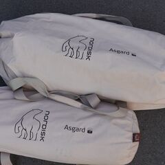 Nordisk ノルディスクAsgard アスガルド 19.6テント