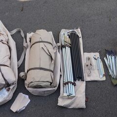 Nordisk ノルディスクAsgard アスガルド 19.6テント