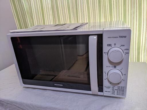 電子レンジ  IMG-T177-6\n2021年製\nアイリスオーヤマ\n