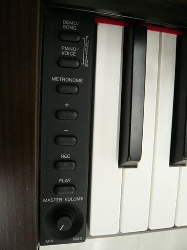 ヤマハ 電子ピアノ YDP-140 アリウス 2009年製 ARIUS 88鍵盤 幅