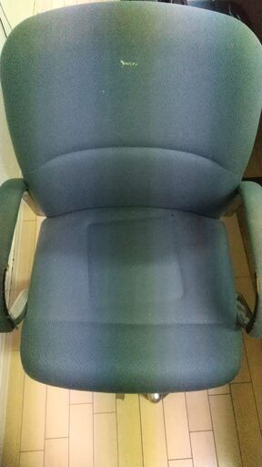 【地域限定】　事務机・椅子のセット