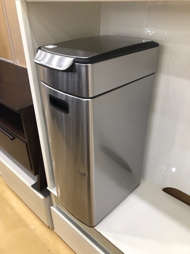 ダストボックス　スリムタッチ　40l